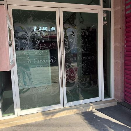 Hotel La Casona 比亚埃尔莫萨 外观 照片