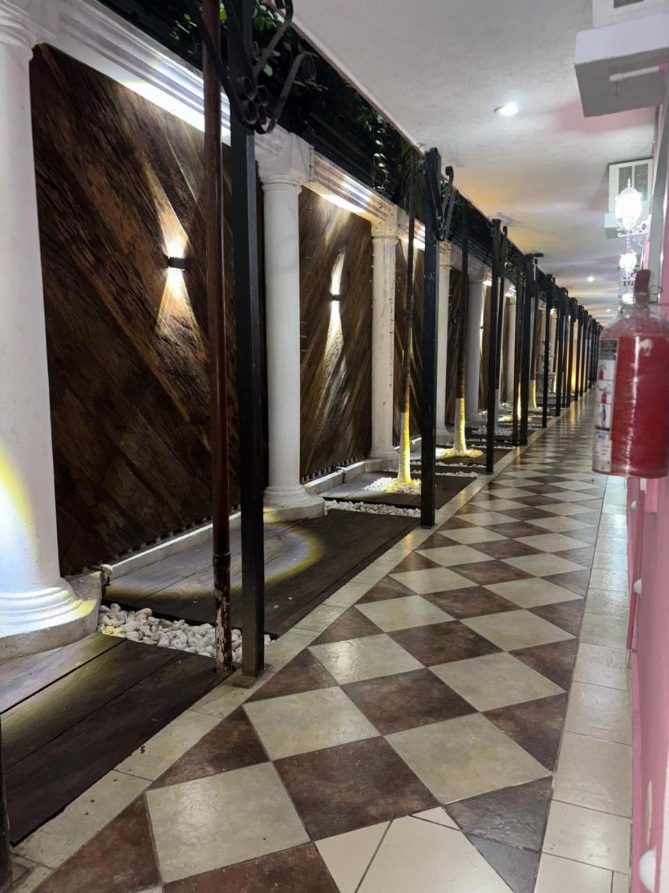 Hotel La Casona 比亚埃尔莫萨 外观 照片