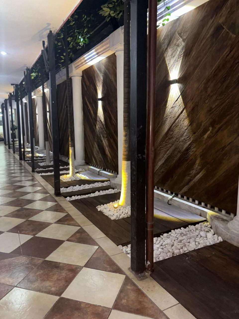 Hotel La Casona 比亚埃尔莫萨 外观 照片