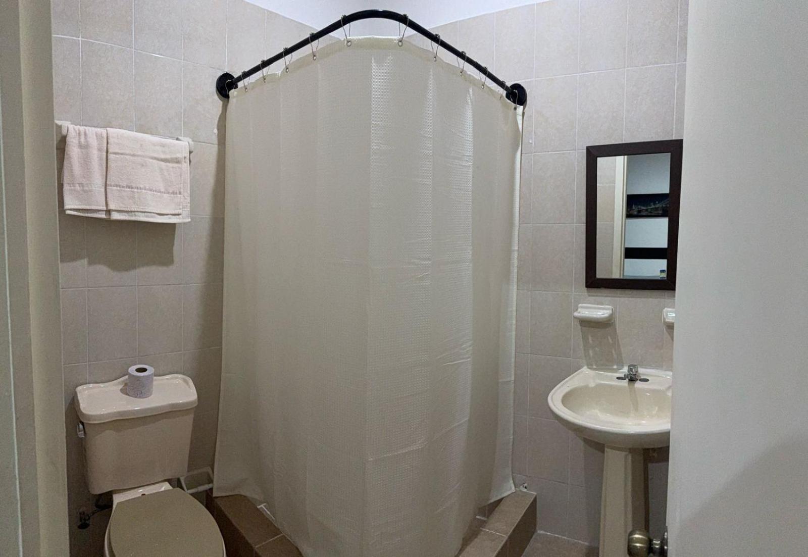 Hotel La Casona 比亚埃尔莫萨 外观 照片