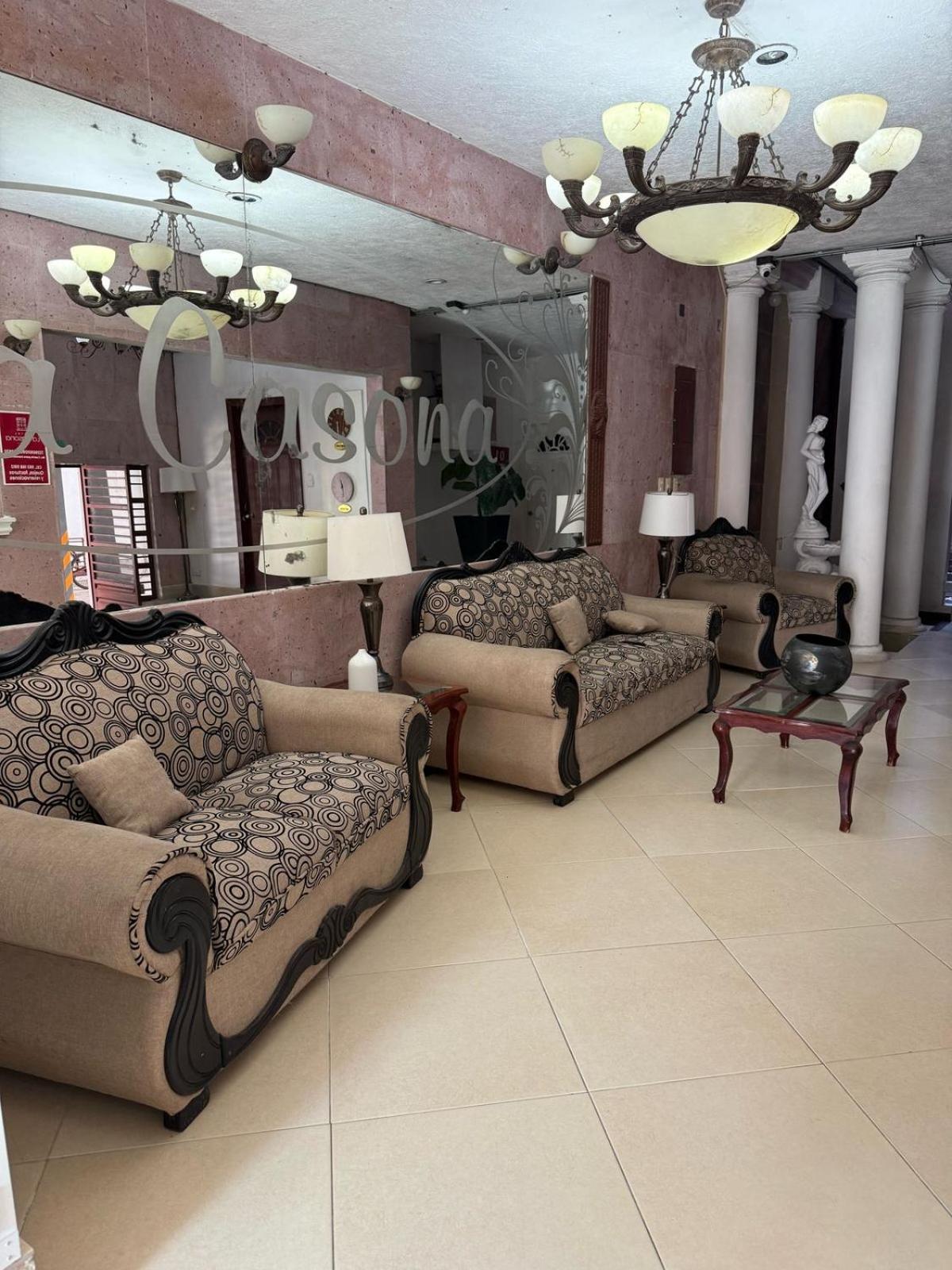 Hotel La Casona 比亚埃尔莫萨 外观 照片